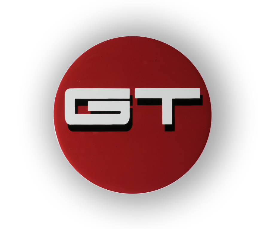 Design GT poklopci za felge 60 mm - Besplatna dostava
