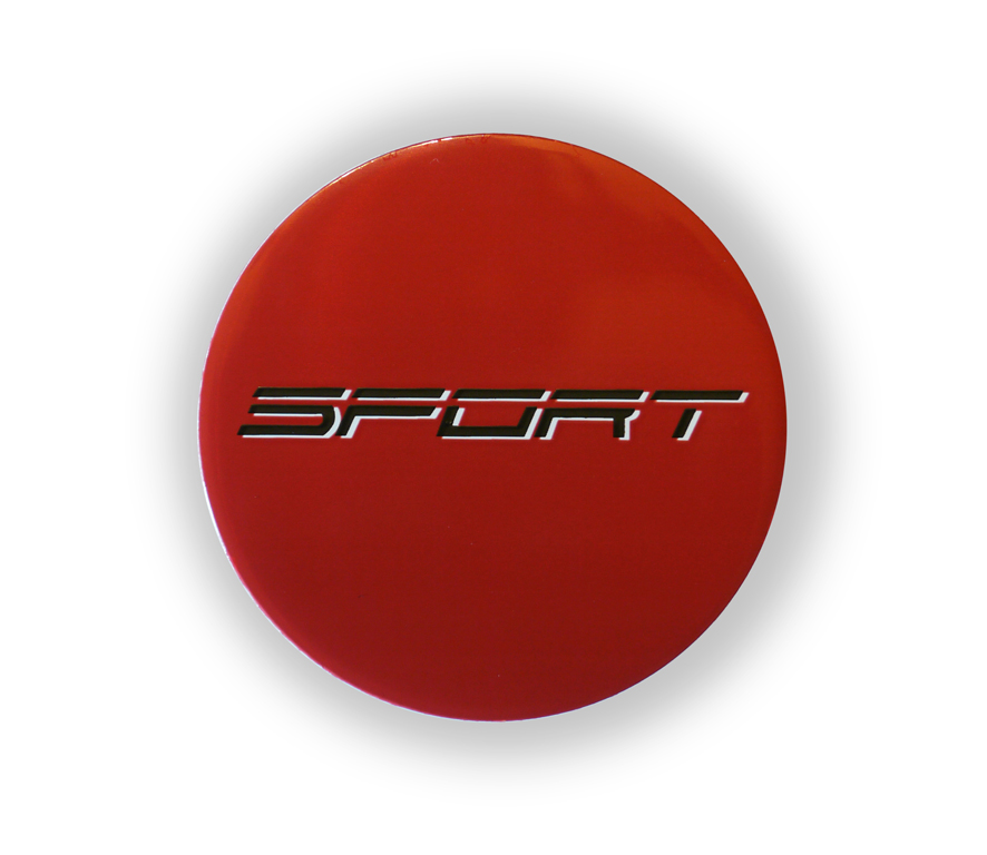 Design Sport poklopci za felge 60 mm - Besplatna dostava