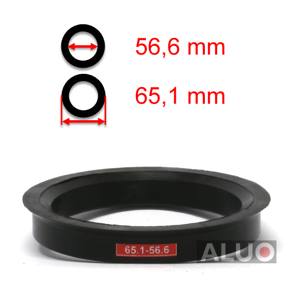 Prstenovi za centriranje 65,1 - 56,6 mm ( 65.1 - 56.6 ) - besplatna dostava